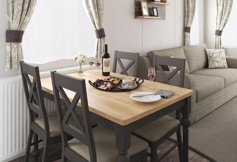 リゾートホテル Aber Bay Holiday Park