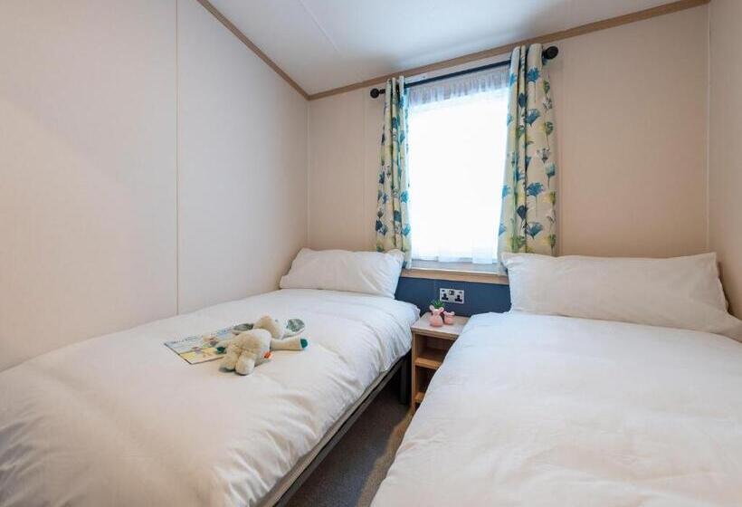 リゾートホテル Aber Bay Holiday Park