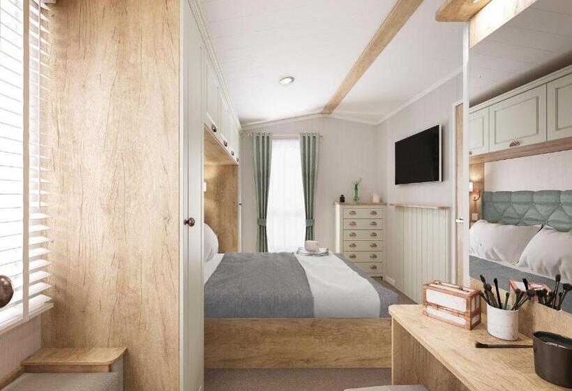 リゾートホテル Aber Bay Holiday Park