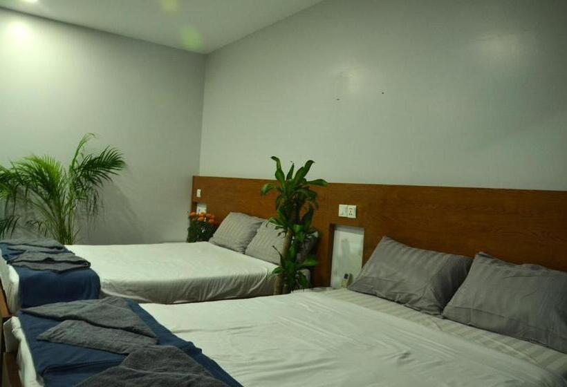 فندق صغير Cosmos Guesthouse Snack Bar