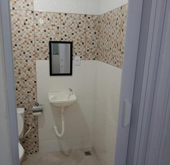 فندق صغير Pousada Três Marias Cachoeira Paulista