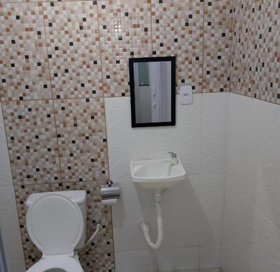 فندق صغير Pousada Três Marias Cachoeira Paulista