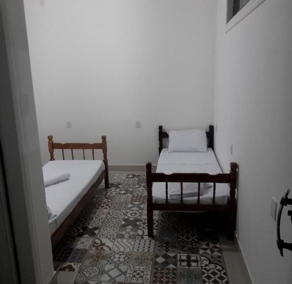 فندق صغير Pousada Três Marias Cachoeira Paulista