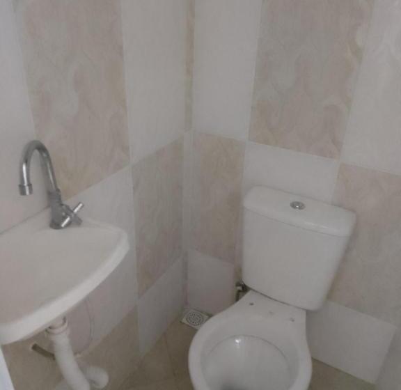 فندق صغير Pousada Três Marias Cachoeira Paulista
