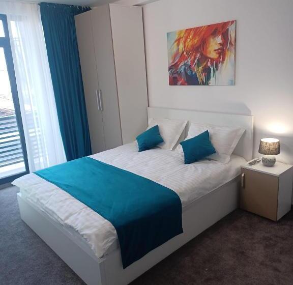 Aparthotel Oltului