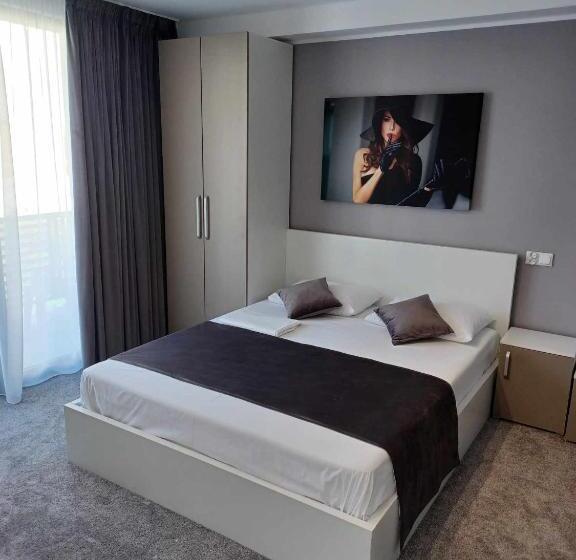 Aparthotel Oltului