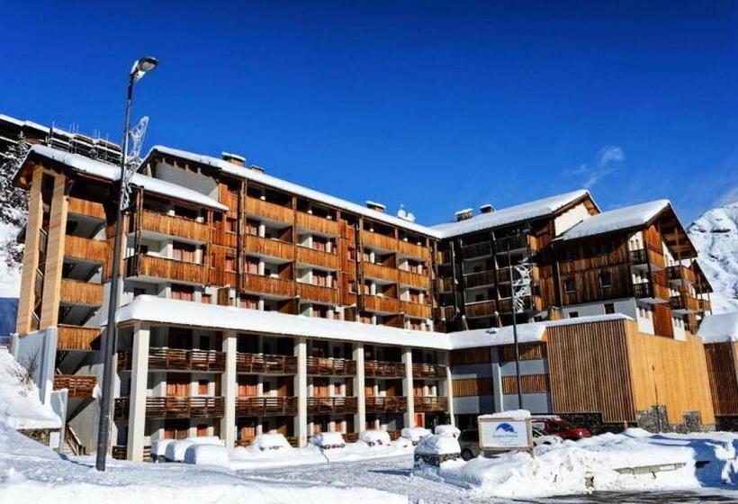 Appartement 3 Pièces Cabine 8 Personnes 554