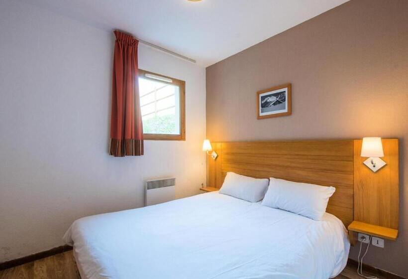 Appartement 3 Pièces Cabine 8 Personnes 554