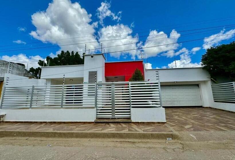צימר Casa De Huéspedes Fuminaya