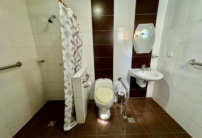 צימר Casa De Huéspedes Fuminaya