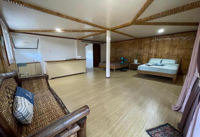 צימר Tabskie’s Homestay