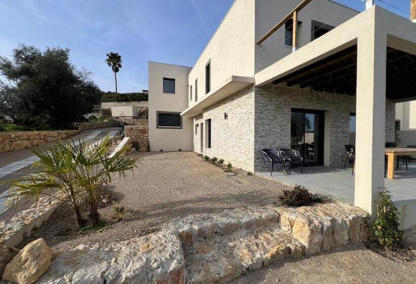 ベッドアンドブレックファースト Villa Nomade Proche De Cannes