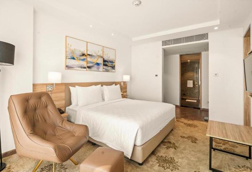 Grand Vijayawada By Grt Hotels