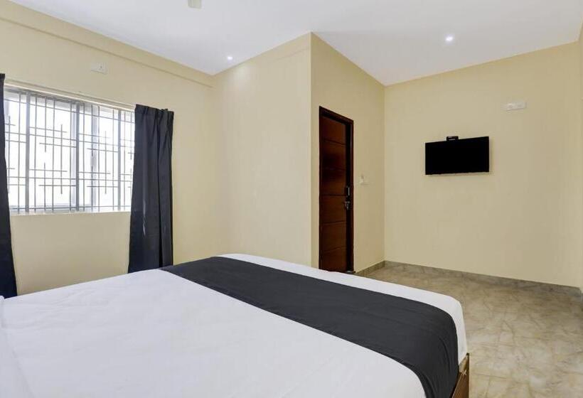 酒店 Collection O S. M. Village Residency, Near Dsr Elixir, Bidare Agrahara