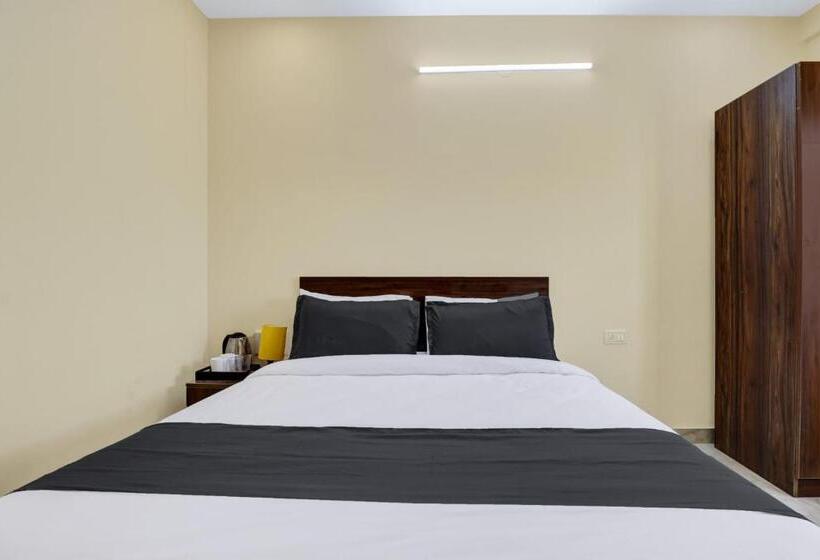酒店 Collection O S. M. Village Residency, Near Dsr Elixir, Bidare Agrahara