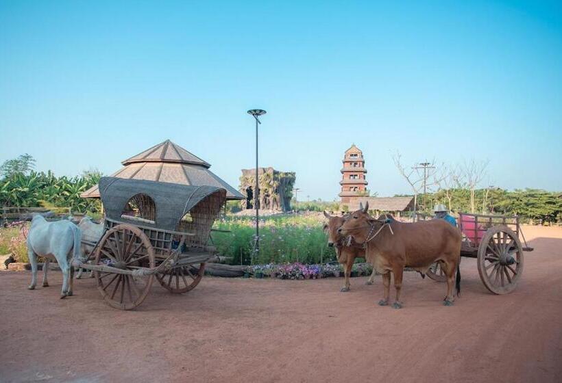 هتل อีสานบ้านเฮาฟาร์ม Esan Banhao Farm