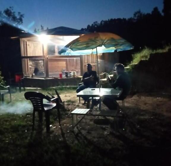酒店 Hilly Retreat