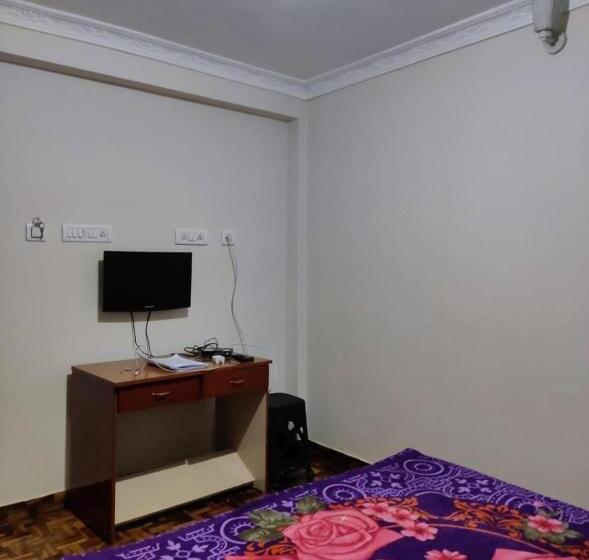 Отель Relaxzen Homestay 2
