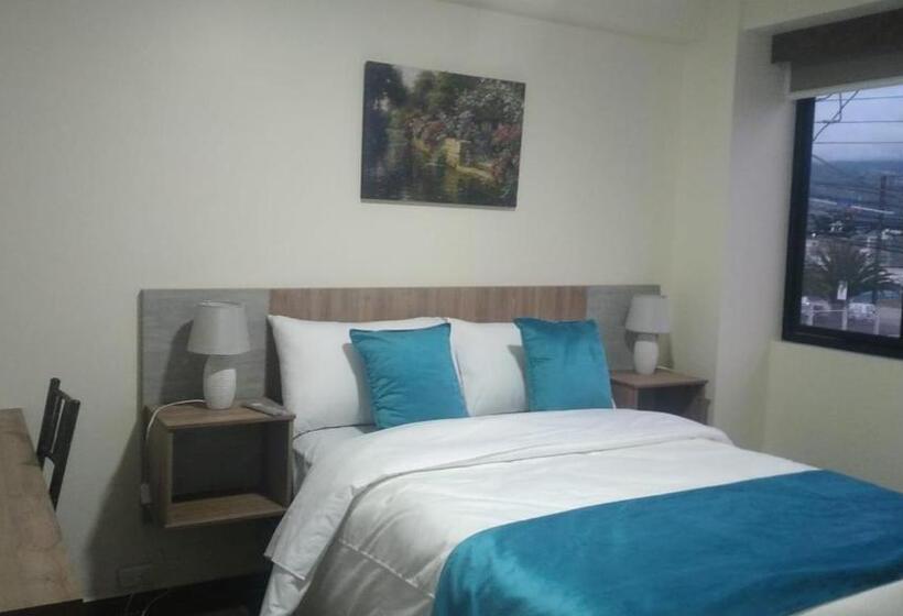 호텔 Suites La Fontana