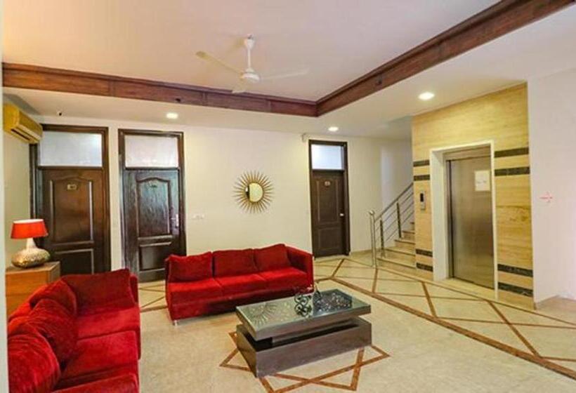 فندق Welcome To Cloud 29 Near Gurgaon Sec 45