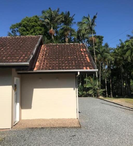 ペンション Casa Completa Com 2 Quartos No Centro