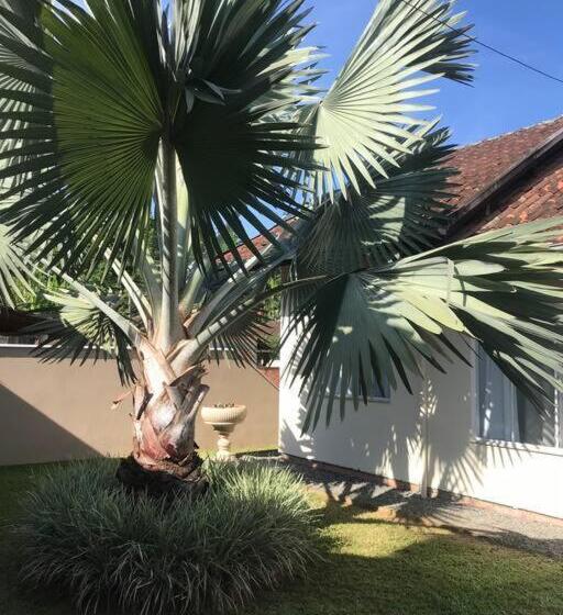 ペンション Casa Completa Com 2 Quartos No Centro