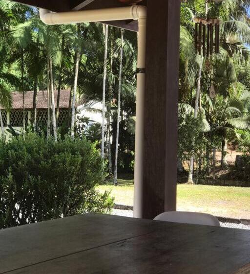ペンション Casa Completa Com 2 Quartos No Centro