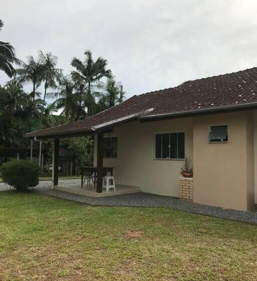 ペンション Casa Completa Com 2 Quartos No Centro