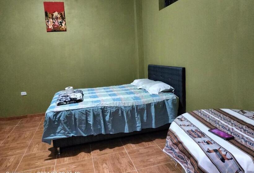 پانسیون Habitación En Casa De Campo
