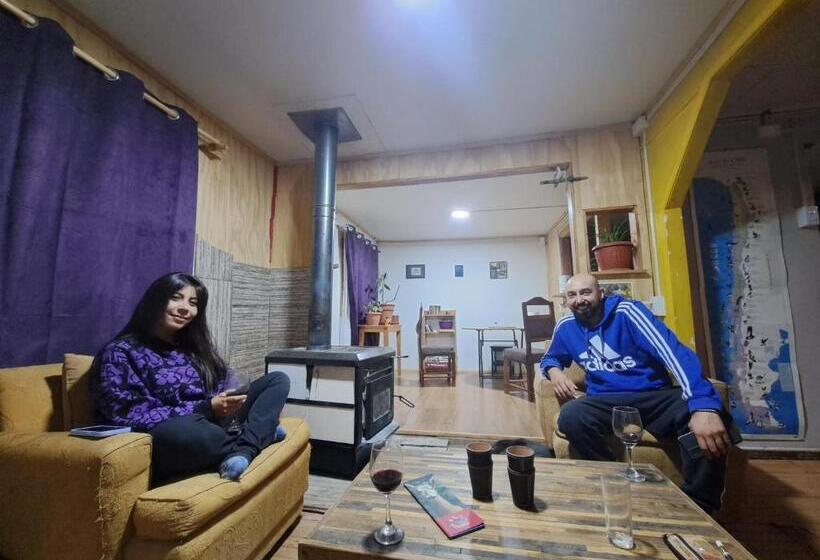 ペンション Hostal Y Turismo Balmaceda