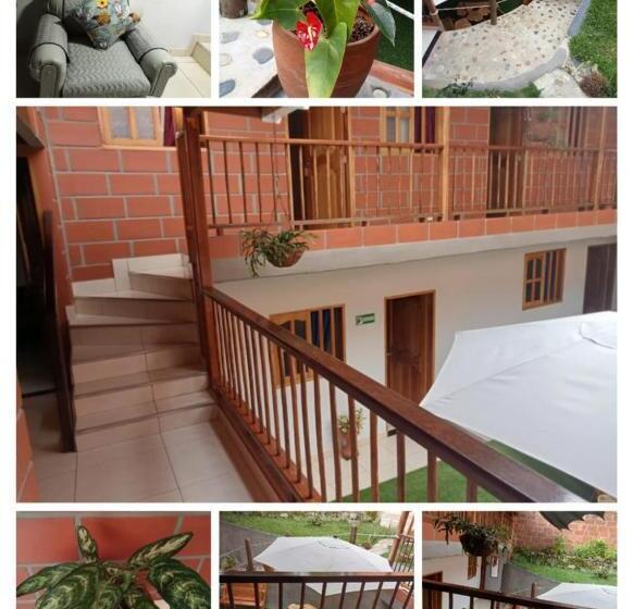 펜션 Hostal Famar