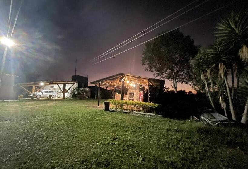 پانسیون Hostal Greenlandomesa