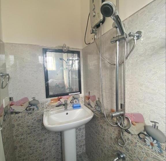 بنسيون Irin S Beach Lodging