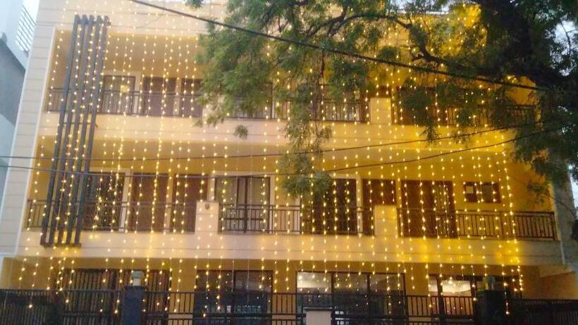 بنسيون Nirmal Homes