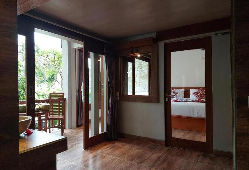 Пансион Prema Shiva Suites And Villas By Eps