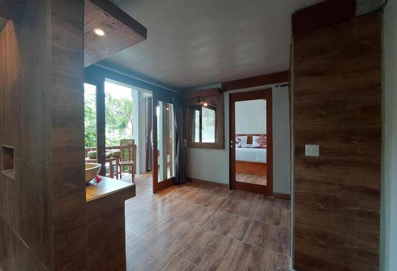 Пансион Prema Shiva Suites And Villas By Eps