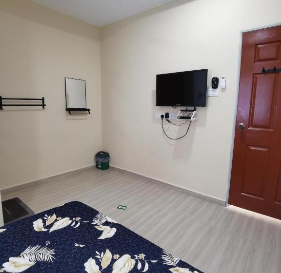 펜션 Roomstay Villa Tok Wan