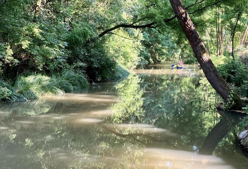 ペンション Sziget Vendégház Kölcse