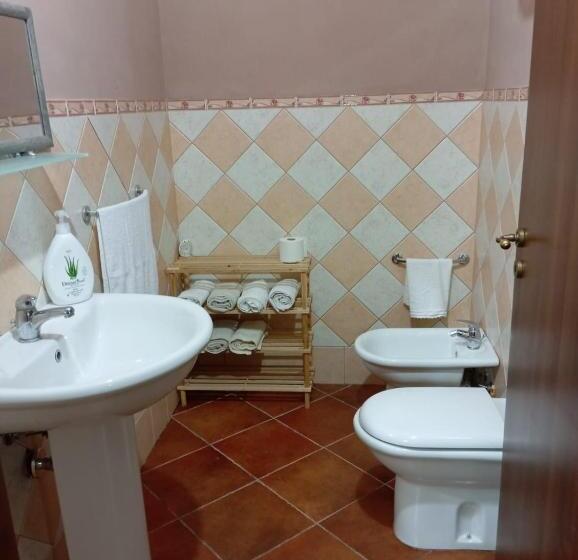 پانسیون Villa Degli Oleandri