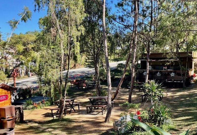 Relaxing Forest View At Forest Lodge Hotel, Cjh Private Unit 554