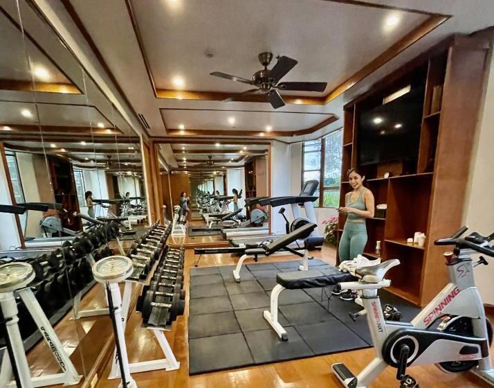 Relaxing Forest View At Forest Lodge Hotel, Cjh Private Unit 554