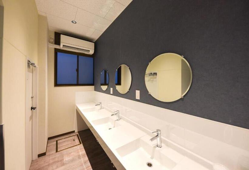 旅馆 4s Stay Awaikeda Ikedaonsenyoko