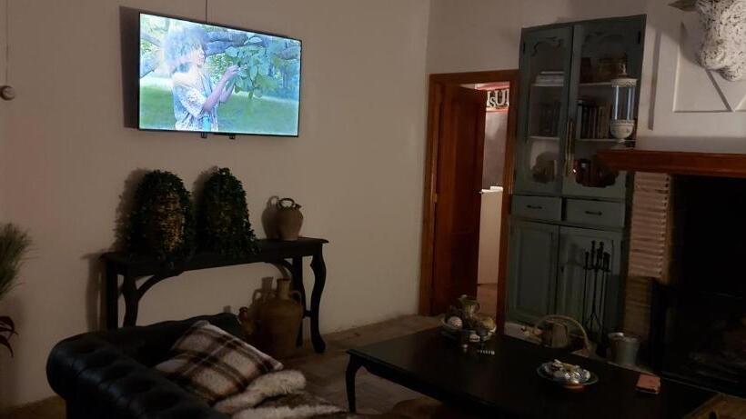 مبيت وإفطار Ensueño Alojamiento Turístico