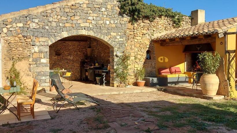 مبيت وإفطار Ensueño Alojamiento Turístico