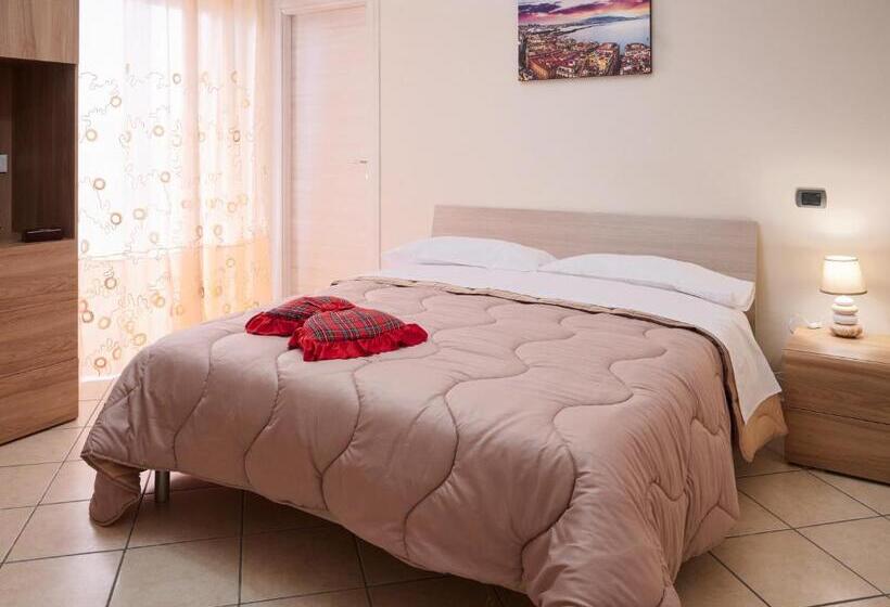 مبيت وإفطار Aqua Pompeiana