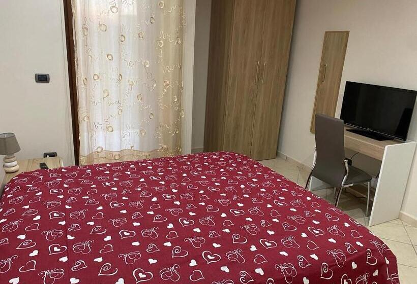 مبيت وإفطار Aqua Pompeiana