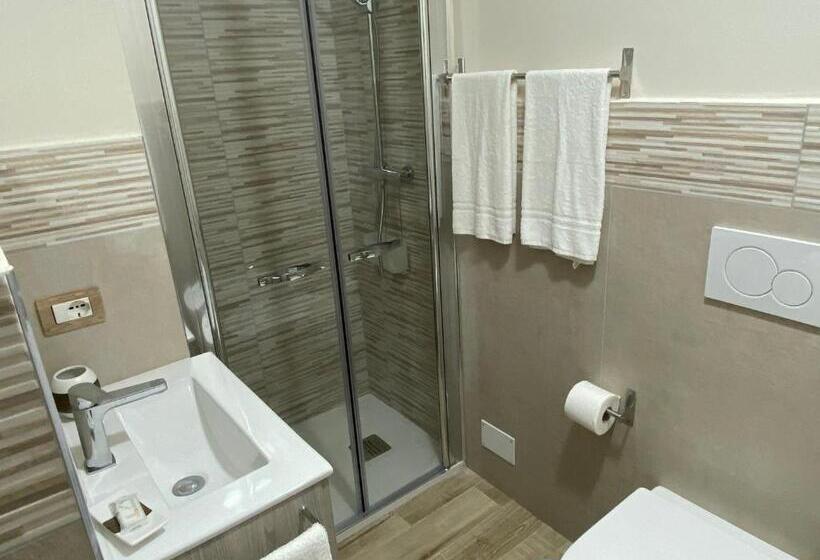 مبيت وإفطار Aqua Pompeiana