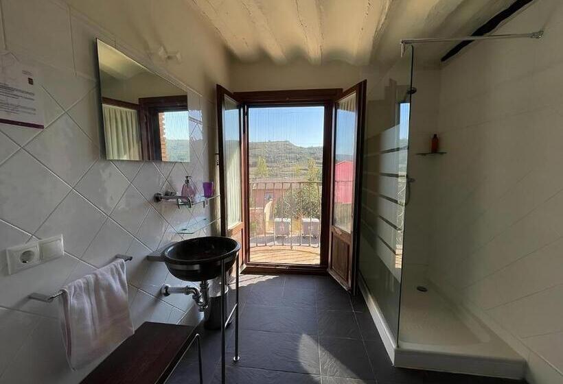 مبيت وإفطار Alojamiento Rural Coliving Sojuela