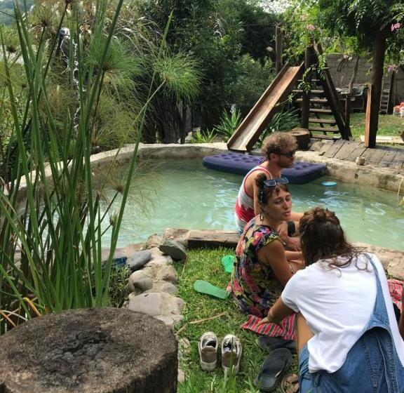 مبيت وإفطار Hostel House Casa De Los Pájaro