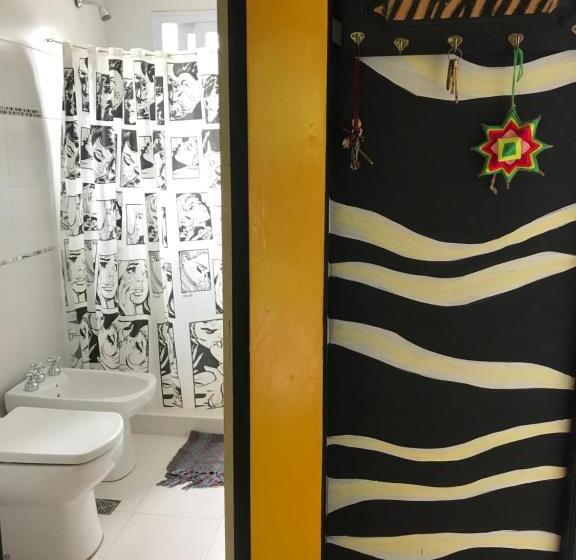 צימר Hostel House Casa De Los Pájaro